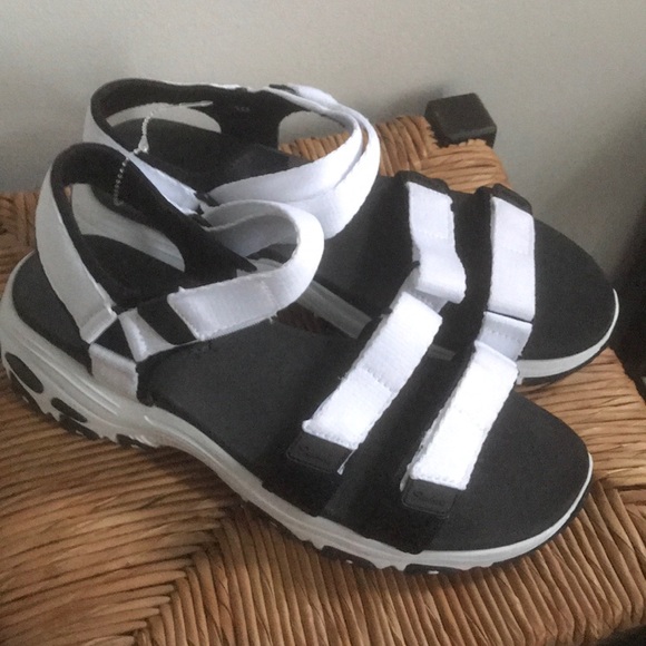 skechers fresh catch sandals